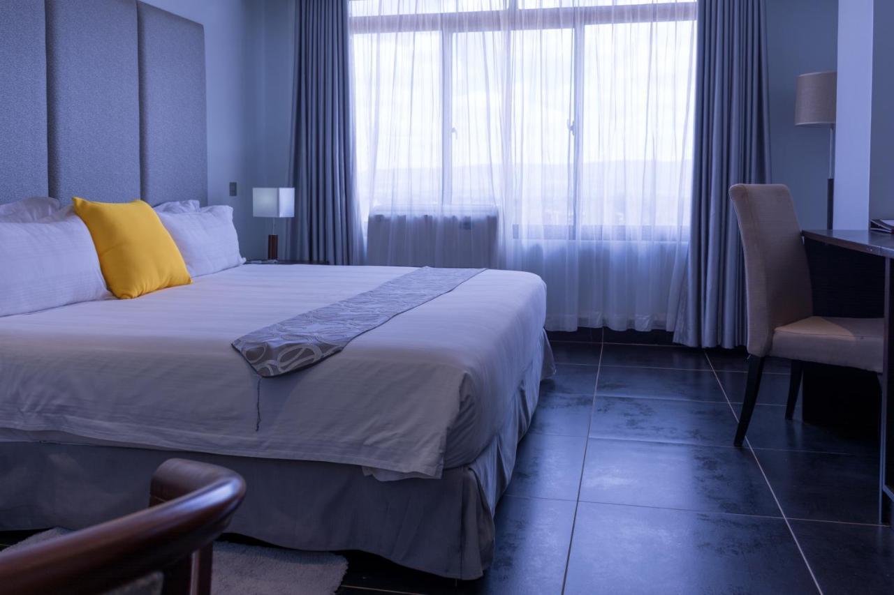 Gelian Hotel Machakos Exterior photo